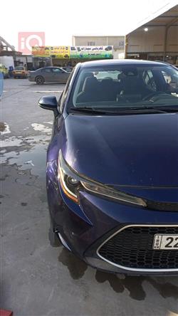 تۆیۆتا کۆرۆلا